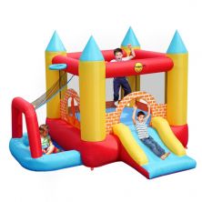 HAPPY HOP 4-IN-1 PLAY CENTER