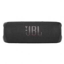 JBL FLIP 6 BLUETOOTH PORTABLE SPEAKER BLACK