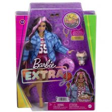 BARBIE EXTRA DOLL - 13 IN BASKETBALL JERSEY