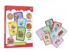 COCOMELON PLAYING CARDS