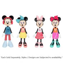 MINNIE MOUSE DOLL 10-INCH MOLD BODICE