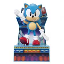 SONIC THE HEDGEHOG FIGURE - COLLECTOR EDITION