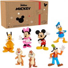 JUST PLAY MICKEY MOUSE FIGURE