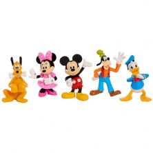 JUST PLAY MICKEY MOUSE 5 FIGURE PACK