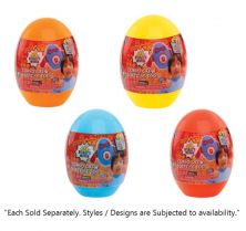 RYAN`S WORLD SQUEEZIES EGG IN CDU