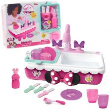 JUST PLAY MINNIE MOUSE MAGIC SINK SET