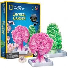 NATIONAL GEOGRAPHIC CRYSTAL GARDEN
