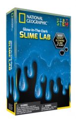 NATIONAL GEOGRAPHIC SLIME SCIENCE KIT BLUE