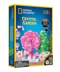 NATIONAL GEOGRAPHIC CRYSTAL GARDEN
