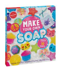 KLUTZ MAKE YOUR OWN SOAP