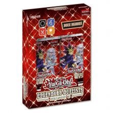 YU-GI-OH TRADING CARDS - LEGENDARY DUELISTS