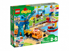 LEGO DUPLO CARGO TRAIN