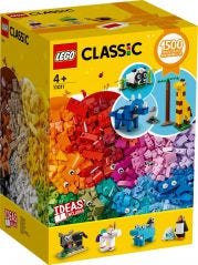 LEGO CLASSICS BRICKS AND ANIMALS