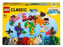 LEGO CLASSIC AROUND THE WORLD