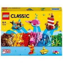 LEGO CLASSIC CREATIVE OCEAN FUN