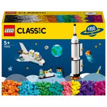 LEGO CLASSIC SPACE MISSION
