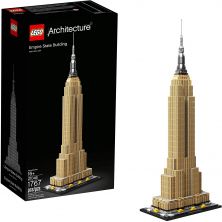 LEGO ARCHITECTURE EMPIRE STATE BUILDING