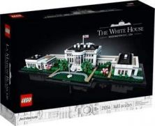 LEGO ARCHITECTURE THE WHITE HOUSE