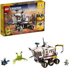 LEGO CREATOR SPACE ROVER EXPLORER