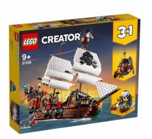 LEGO CREATOR PIRATE SHIP