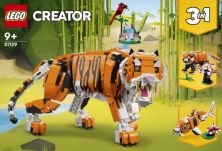 LEGO CREATOR MAJESTIC TIGER