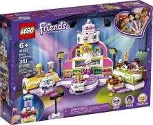 LEGO FRIENDS BAKING COMPETITION