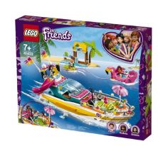 LEGO FRIENDS PARTY BOAT