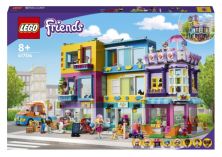 LEGO FRIENDS MAIN STREET BUILDING