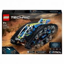 LEGO TECHNIC APP-CONTROLLED TRANSFORMATION VEHICLE