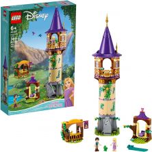 LEGO DISNEY PRINCESS RAPUNZEL'S TOWER