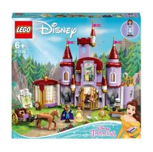 LEGO DISNEY PRINCESS BELLE AND THE BEAST'S CASTLE