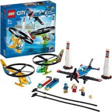 LEGO CITY AIR RACE