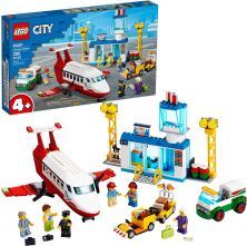 LEGO CITY CENTRAL AIRPORT