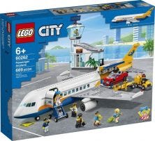 LEGO CITY PASSENGER AIRPLANE