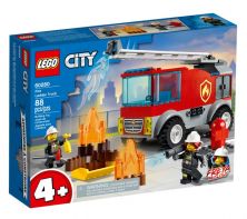 LEGO CITY FIRE LADDER TRUCK
