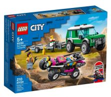 LEGO CITY RACE BUGGY TRANSPORTER