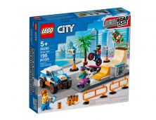 LEGO CITY SKATE PARK