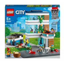 LEGO CITY FAMILY HOUSE