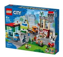 LEGO CITY TOWN CENTER