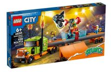 LEGO CITY STUNT SHOW TRUCK V29