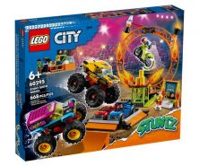  LEGO CITY STUNT SHOW ARENA V29