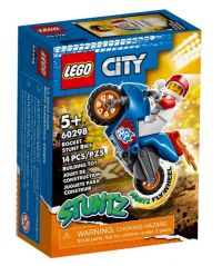 LEGO CITY ROCKET STUNT BIKE V29