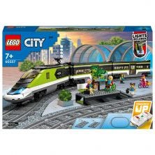 LEGO CITY TRAINS EXPRESS PASSENGER TRAIN