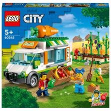 LEGO CITY FARM FARMERS MARKET VAN