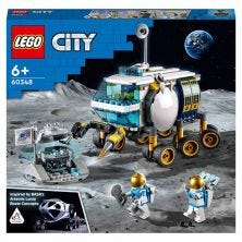 LEGO CITY LUNAR ROVING VEHICLE