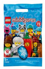 LEGO MINIFIGURES-SERIES-22-2022
