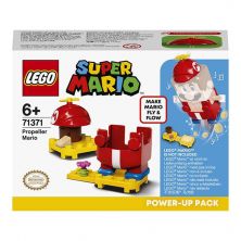 LEGO SUPER MARIO PROPELLER MARIO POWER-UP PACK