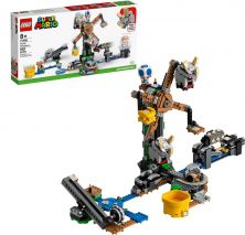 LEGO SUPER MARIO REZNOR KNOCKDOWN EXPANSION SET