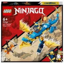 LEGO NINJAGO JAYES THUNDER DRAGON EVO
