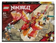LEGO NINJAGO KAIES FIRE DRAGON EVO
